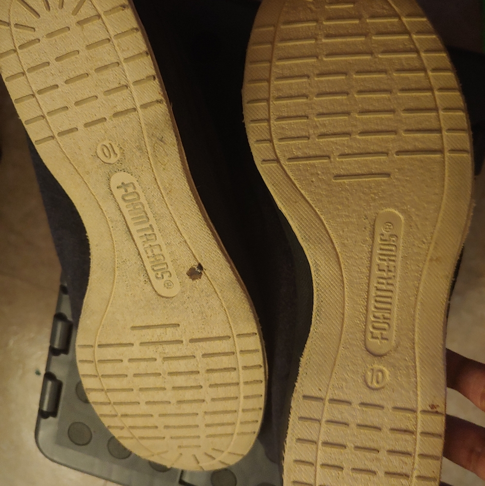 Foamtreads Slippers 10 View 5